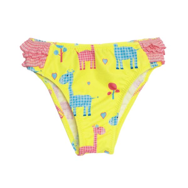 Tortue Βρεφικό/Παιδικό Bikini Set Giraffe :S5-215-404 - Image 3