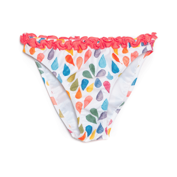 Tortue Παιδικό/Εφηβικό Bikini Set Triagle Drops: S5-139-206 - Image 3