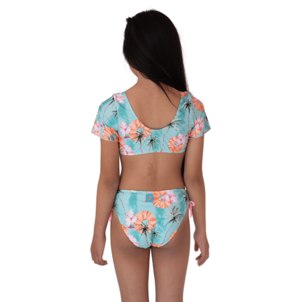 Tortue Παιδικό/Εφηβικό Bikini Set Pineapple:S5-130-208 - Image 4