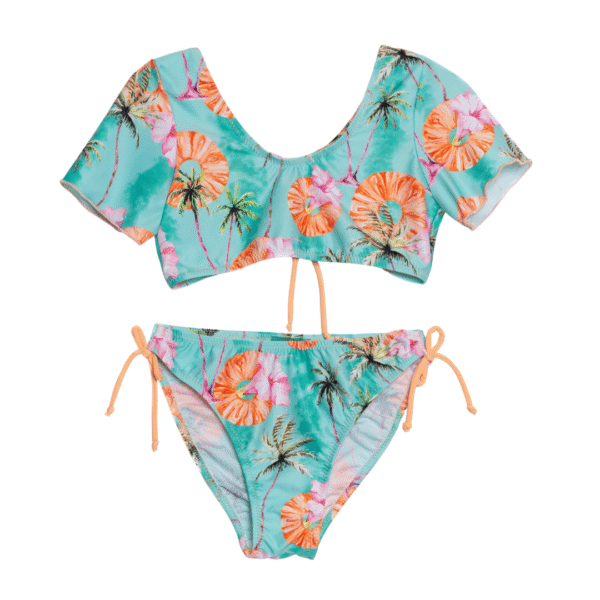 Tortue Παιδικό/Εφηβικό Bikini Set Pineapple:S5-130-208 - Image 3