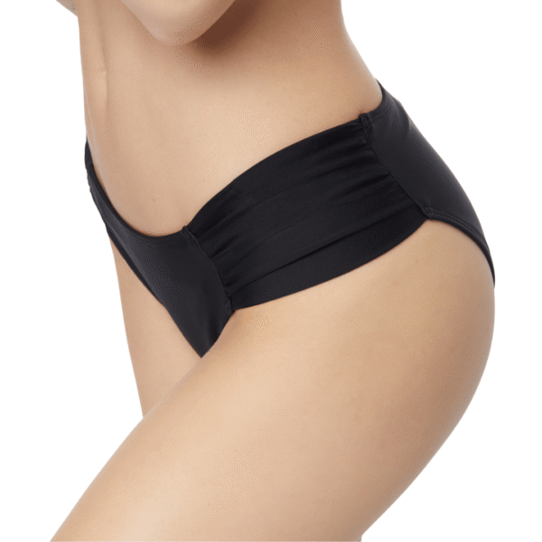 Minerva Rio Basic Bikini Bottom Μαύρο:90-90335-45 - Image 3