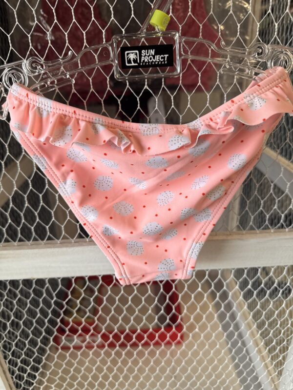 Joyce Βρεφικό/Παιδικό Μαγιό Κορίτσι Bikini Set Κοχύλια:JOYCE2441822 - Image 5
