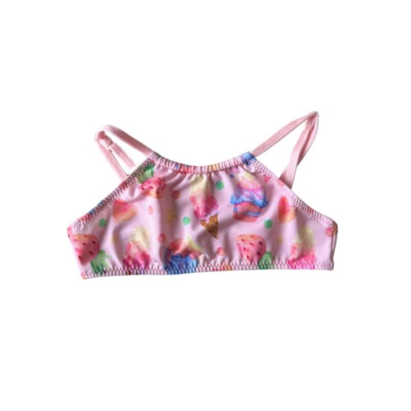 Tortue Βρεφικό/Παιδικό Bikini Set Παγωτά Multicolour: G-603-202 - Image 3