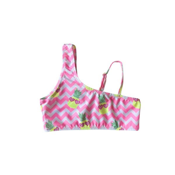 Tortue Βρεφικό/Παιδικό Bikini Set Ανανάς Multicolour:G-612-202 - Image 3