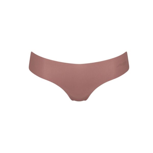 Sloggi Woman Zero Microfibre 2.0 H Hipster 2τμχ Μπέζ :10214692-1141 - Image 3