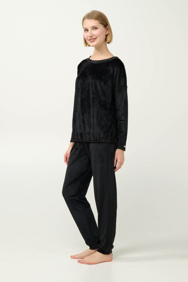 Vamp Γυναικεία Μονόχωμη Φόρμα Velvet : 23084 - Image 3