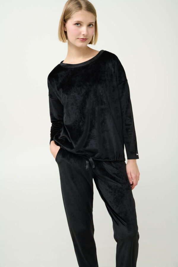 Vamp Γυναικεία Μονόχωμη Φόρμα Velvet : 23084