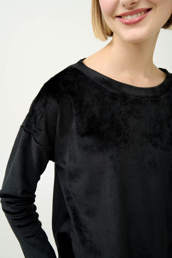 Vamp Γυναικεία Μονόχωμη Φόρμα Velvet : 23084 - Image 2