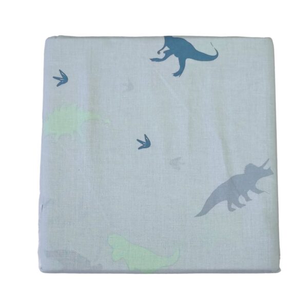 Nima Home Παιδικά Σεντόνια Μονά Roar Σετ (2x170*255cm + 1x52*72cm) :35559 - Image 4