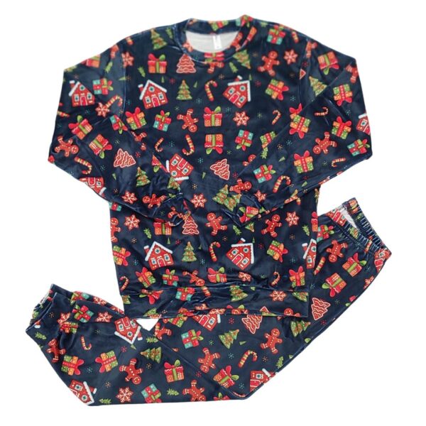 Dreams Παιδική/Εφηβική Πιτζάμα Αγόρι X-Mas Family :2576100-03
