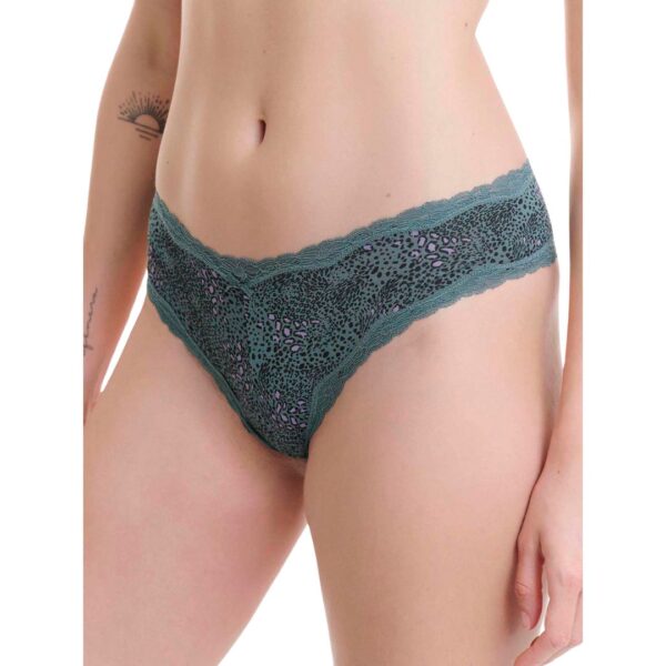 Walk Γυναικείο Εσώρουχο Brazilian Bamboo Lace 2τμχ Multicolour :W2014-77 - Image 3