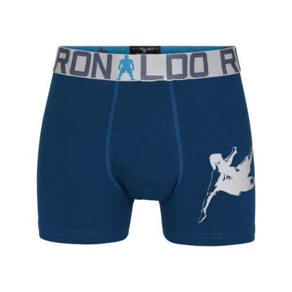 CR7 Παιδικό/Εφηβικό Boxer Αγόρι 2τμχ: CR7-8400-51-563 - Image 2