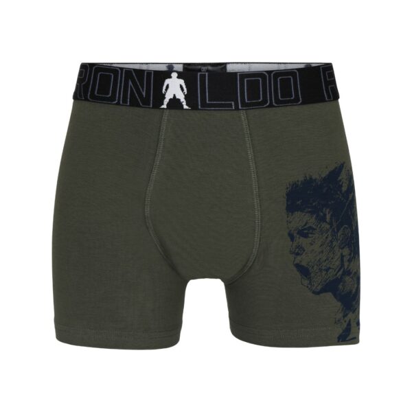 CR7 Παιδικό/Εφηβικό Boxer Αγόρι 2τμχ :CR7-8400-51-565 - Image 2