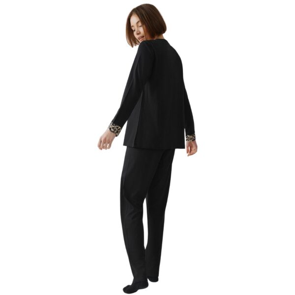 Minerva Γυναικεία Πιτζάμα TENCEL™ Modal V:90-52678-45 - Image 2