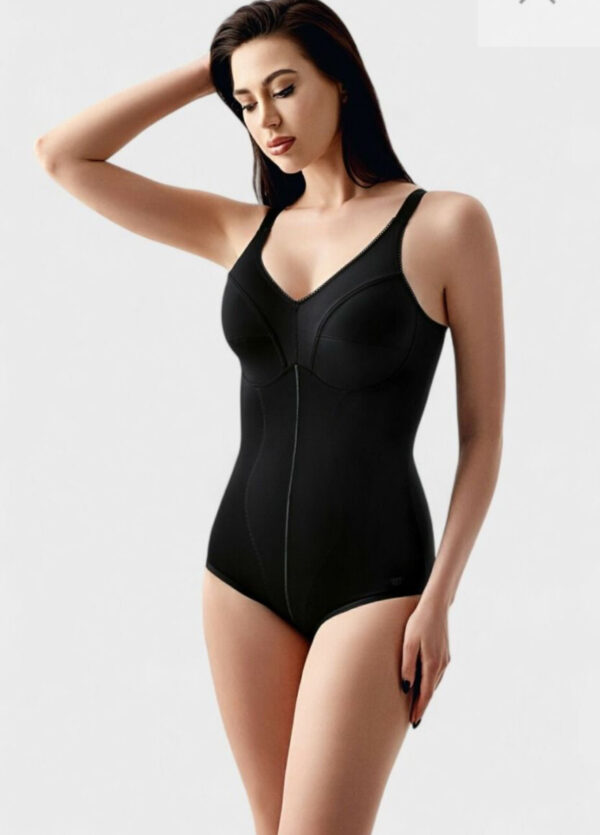 ΓΥΝΑΙΚΕΙΟΣ ΚΟΡΣΕΣ BODY NEW BRA ΔΙΑΜΟΡΦΩΣΗ ΜΕΣΗΣ & ΜΗΡΩΝ ΜΑΥΡΟ ΚΑΙ ΜΠΕΖ:NB9605