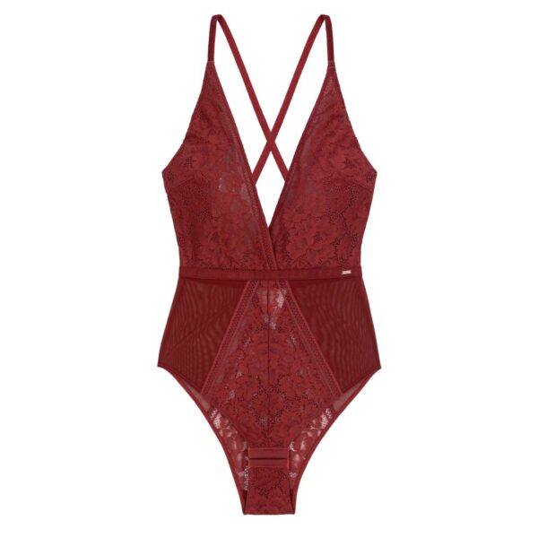 Dorina Unity Bodysuit :D001134LA024-RD0018 - Image 4
