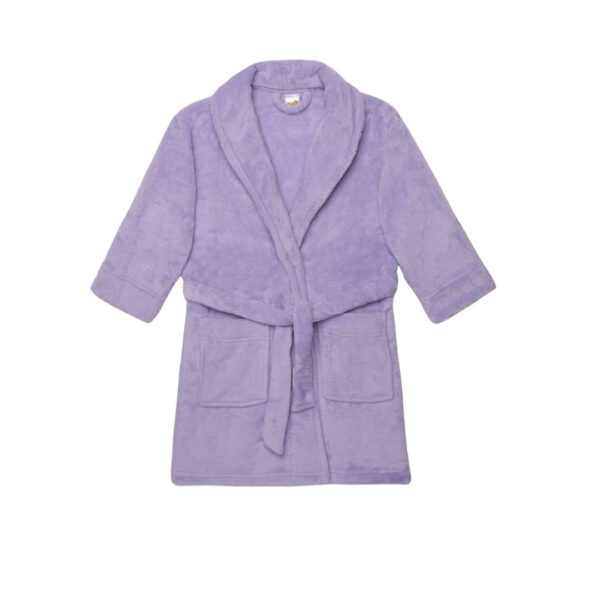 Minerva Παιδική Fleece Ρόμπα Κορίτσι :90-62135-364