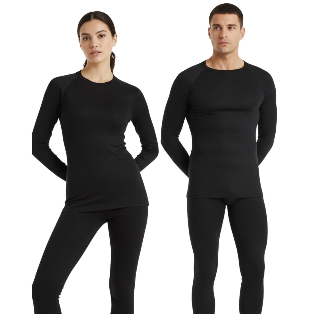 Ανώνυμο σχέδιο - 1 Blackspade Unisex Ισοθερμικό T-Shirt μαύρο: BLACKSPADE-9259BLACK - Image 1