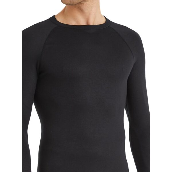 Blackspade Unisex Ισοθερμικό T-Shirt  μαύρο: BLACKSPADE-9259BLACK - Image 3