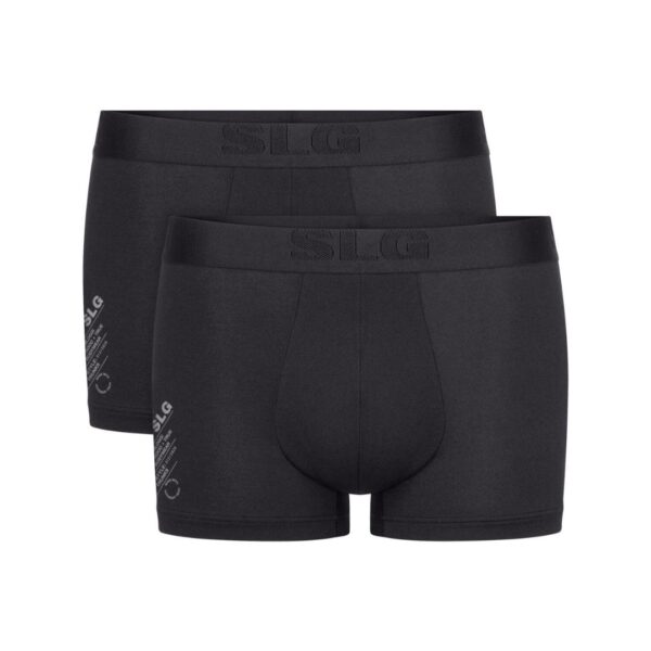 Sloggi Men SLG Base Soft Trunk  μαύρο:   10226681-0004