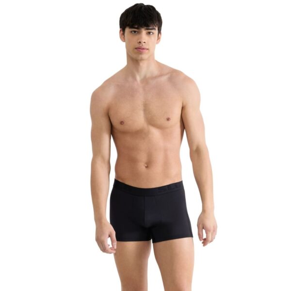 Sloggi Men SLG Base Soft Trunk  μαύρο:   10226681-0004 - Image 2