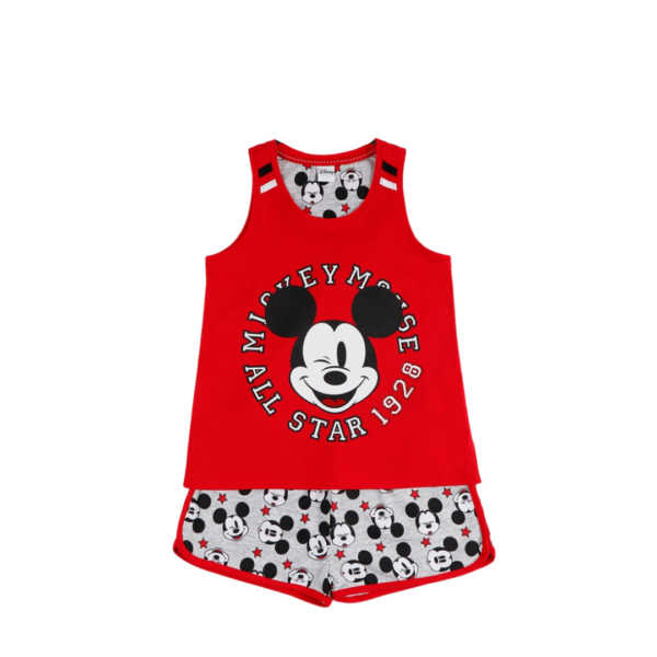 Admas Παιδική Πιτζάμα Tween Chica Mickey All Stars : ADMAS55097-0 - Image 2