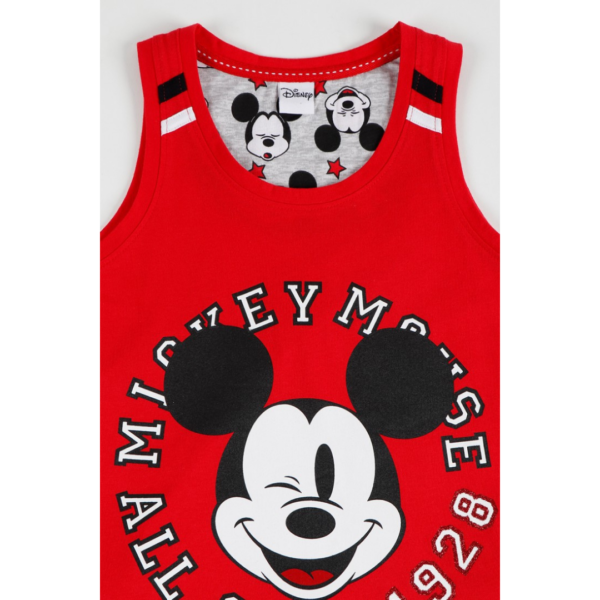 Admas Παιδική Πιτζάμα Tween Chica Mickey All Stars : ADMAS55097-0 - Image 4
