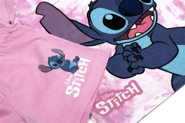 Πυτζάμα για κορίτσια stitch-LIL24-2207 - Image 2